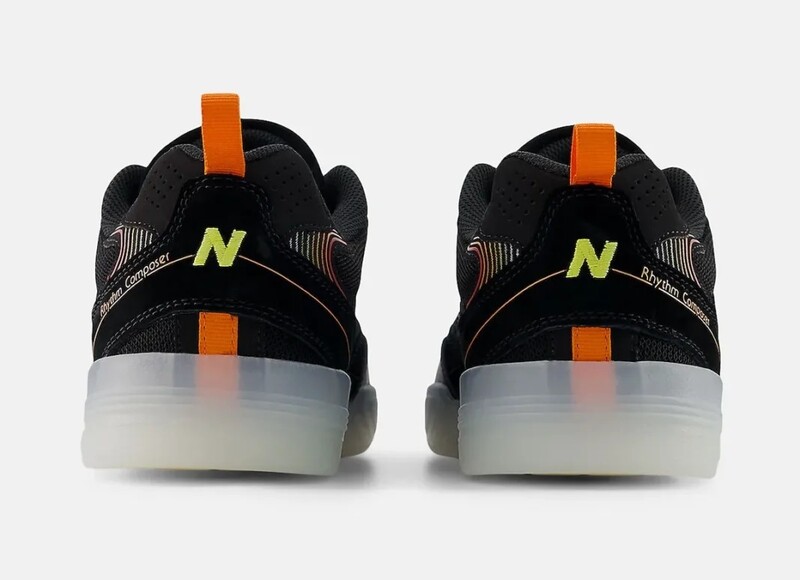 Roland x New Balance Numeric Tiago Lemos 808 Lite | NM808LRO |